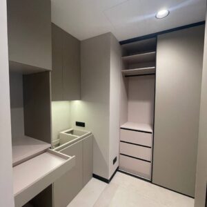 Гардеробная модульная Гардеробная модульная